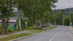В Березняках завершается капитальный ремонт улицы Зеленой