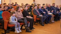 Сергей Надсадин встретился с жителями Березняков и Старорусского