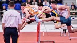 Современный манеж открывает для сахалинских легкоатлетов новые возможности роста