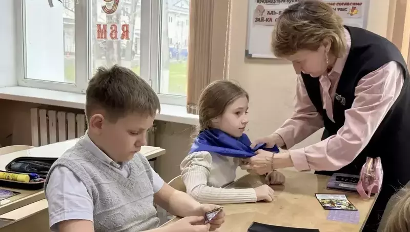 Благотворительный фонд «Русская земля» объединил поколения сахалинцев через историю Победы 