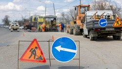 В Южно-Сахалинске обновили уже более 18 тысяч квадратных метров дорожного полотна