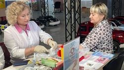 В Южно-Сахалинске провели медицинскую акцию по борьбе с артериальной гипертонией