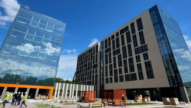 Торжественное открытие новых общежитий кампуса СахалинТех состоится 25 января