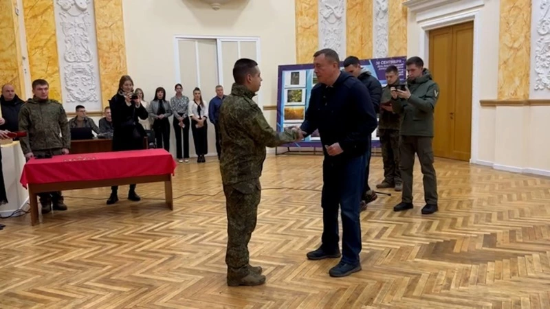 Для сахалинских бойцов в зону СВО доставлена очередная партия полезного груза