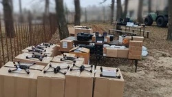 Полдпред президента РФ в ДФО Юрий Трутнев встретился с бойцами в Курской области