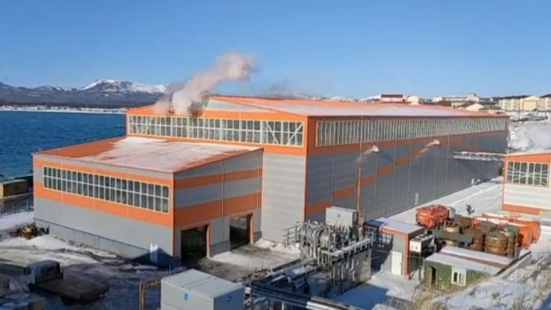 Инвестпроект увеличил производительность рыбокомбината на Южных Курилах