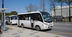 В Южно-Сахалинске проводят реформу общественного транспорта