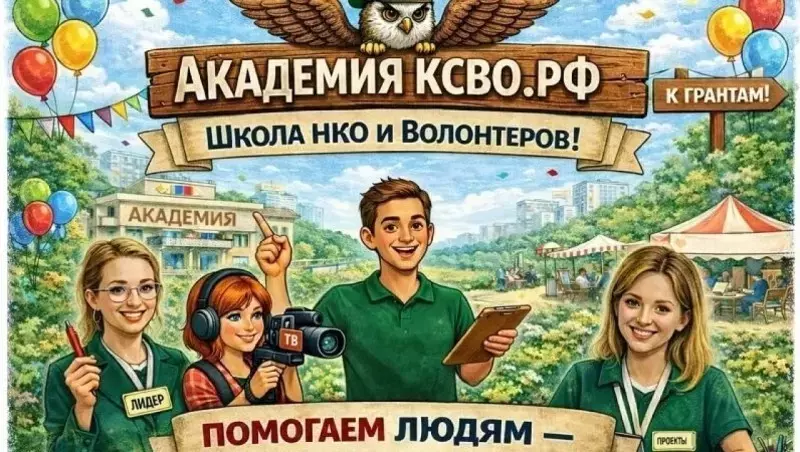 Проектное обучение команд НКО стартовало в Крыму