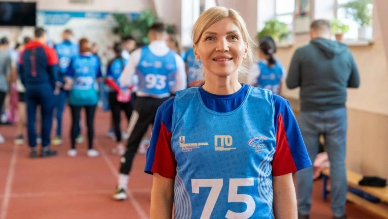 Южносахалинка  Анастасия Горбунова рассказала о том, как ей удалось получить золотой знак ГТО