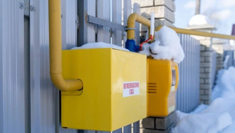 В марте к газу в Южно-Сахалинске уже подключили 32 дома