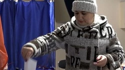 В Южно-Сахалинске завершается первый день трехдневного голосования на выборах президента