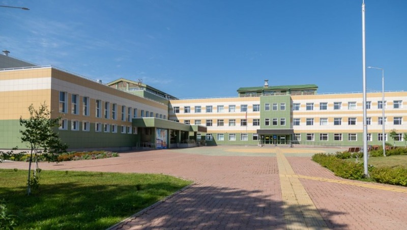 В Южно-Сахалинске продолжается приемка школ к новому учебному году