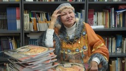  На Чеховский фестиваль «Остров Сахалин» приедет одна из лучших сказочниц России 