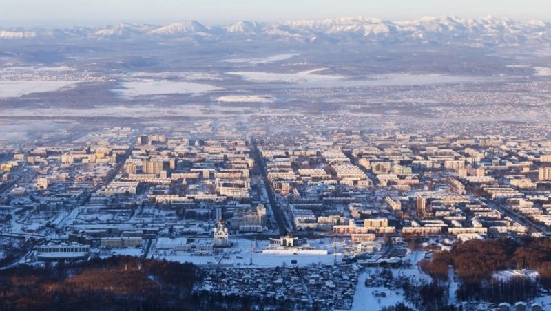 Южно-Сахалинск в тройке лидеров России по устойчивому развитию городов