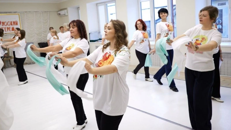 «Русский терем»  готовит обновленную концертную программу к майским праздникам в Южно-Сахалинске 