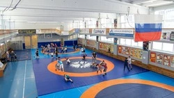 Школа по греко-римской борьбе Южно-Сахалинска встретила 2026 год в обновленных залах 