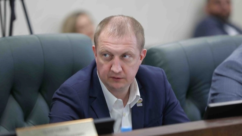 Депутат Алексей Плотников: «Не могу не отметить высочайший уровень поддержки участников СВО»
