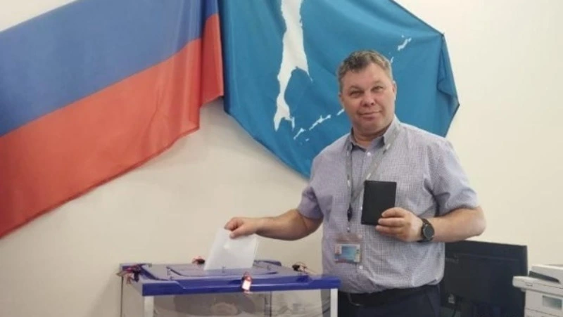 Больше 68% избирателей на Сахалине и Курилах проголосовали на президентских выборах