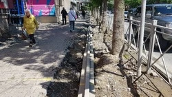 В Южно-Сахалинске завершается капитальный ремонт улицы Ленина