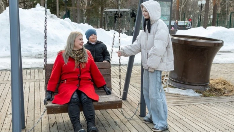 Секретом счастливого материнства поделились многодетные южносахалинки