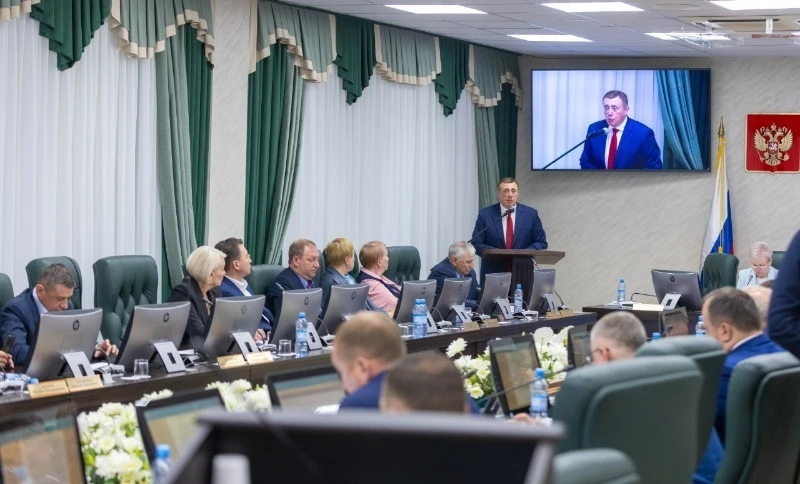 Два глубоководных порта создадут на Сахалине