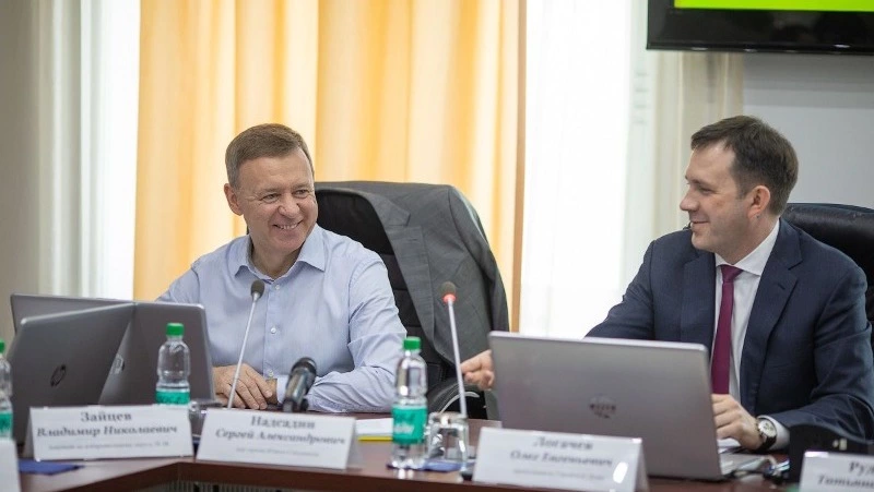 Депутаты Городской Думы Южно-Сахалинска единогласно приняли отчет мэра за 2022 год