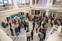 В областной столице чествовали участников конкурса «Гостеприимный Южно-Сахалинск»