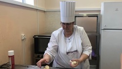 В Сахалинском техникуме сервиса готовят искусных поваров и кондитеров 