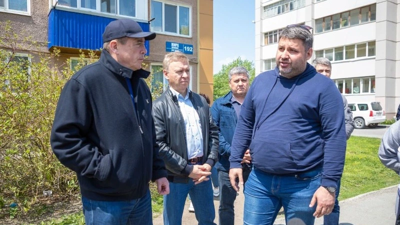 В 2023 году в Южно-Сахалинске выполнят почти двухлетний объем ямочного ремонта дворов