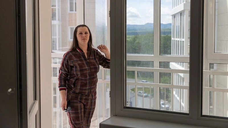 С начала года в новые квартиры переехали 75 южносахалинских семей