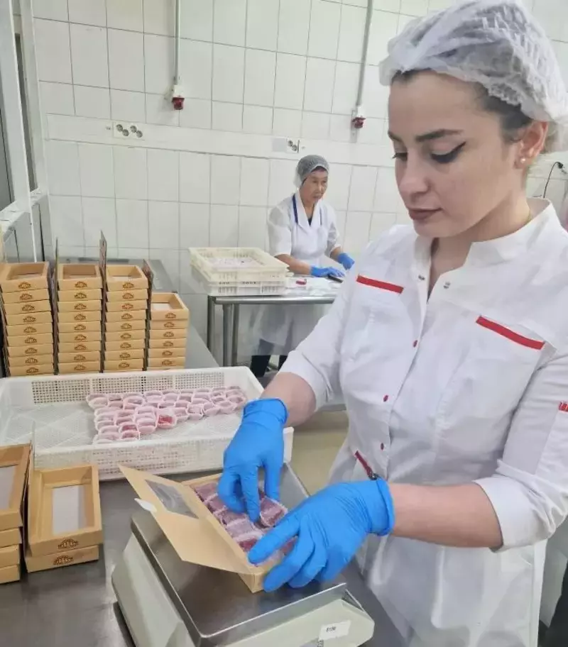 Островные производители используют сахалинские дикоросы при изготовлении продукции 