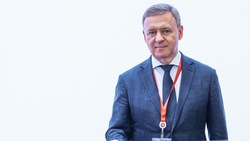 Сергей Надсадин впервые принимает участие в Петербургском международном экономическом форуме