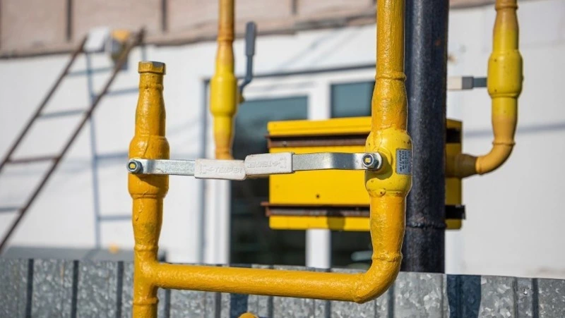 В Южно-Сахалинске продолжаются работы по догазификации частного сектора
