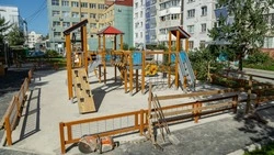 Южно-Сахалинск преображается: новые пространства для отдыха и спорта появляются во дворах