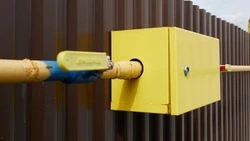 Жители частного сектора Южно-Сахалинска газифицируют свои дома