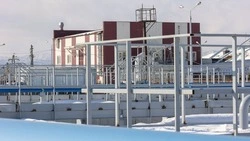Мэр Южно-Сахалинска Сергей Надсадин проверил ход строительства ОСК-7
