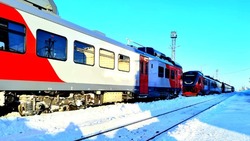 С 14 января начнет курсировать субботний поезд  из Южно-Сахалинска до Корсакова
