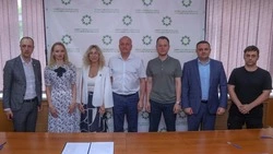 Шесть политических партий в регионе подписали соглашение о сотрудничестве на выборах в Госдуму