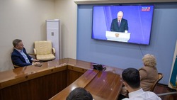 Сергей Надсадин прокомментировал послание Президента Федеральному Собранию 