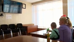 Традиционная видеовстреча участников СВО со своими родными прошла на Сахалине