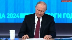 Владимир Путин: «Трудовые мигранты должны уважать людей, в среде которых живут»
