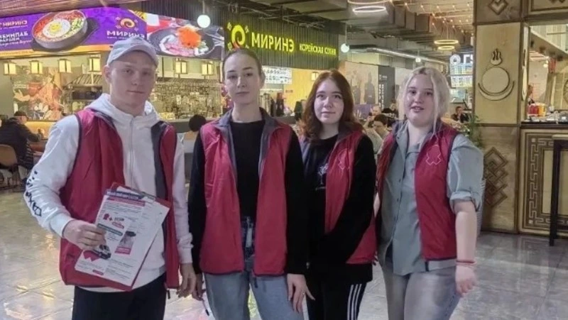 Здоровье для каждого: в Южно-Сахалинске прошла акция по борьбе с хроническим гепатитом С