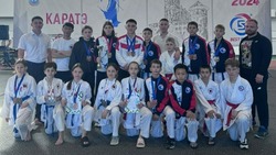 Сахалинские каратисты завоевали 18 медалей на «Кубке Балтики»