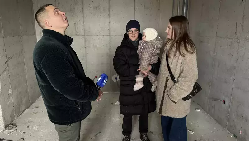 Доступное жилье: Как низкие процентные ставки открывают двери к мечте сахалинцам