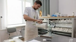 На Сахалине запущено производство современных протезов