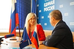 Депутат Госдумы РФ Георгий Карлов подал заявку на участие в предварительном голосовании ЕР