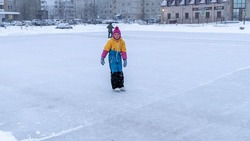 Зимой в Южно-Сахалинске будут работать 16 бесплатных катков