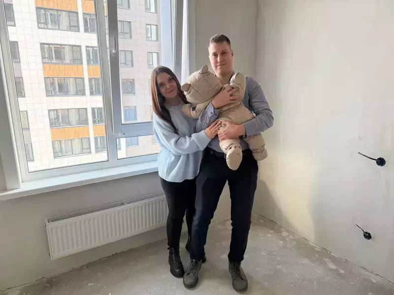 Государственная поддержка семей с детьми  в России будет продолжена  