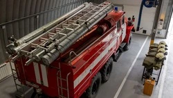 На страже безопасности: в Березняках начал работу пожарный пост