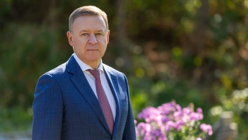Мэр Сергей Надсадин поздравил горожан с Днем защиты детей